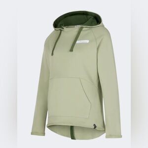 La Sportiva Women’s Telendos Hoody Tea Green Size Small